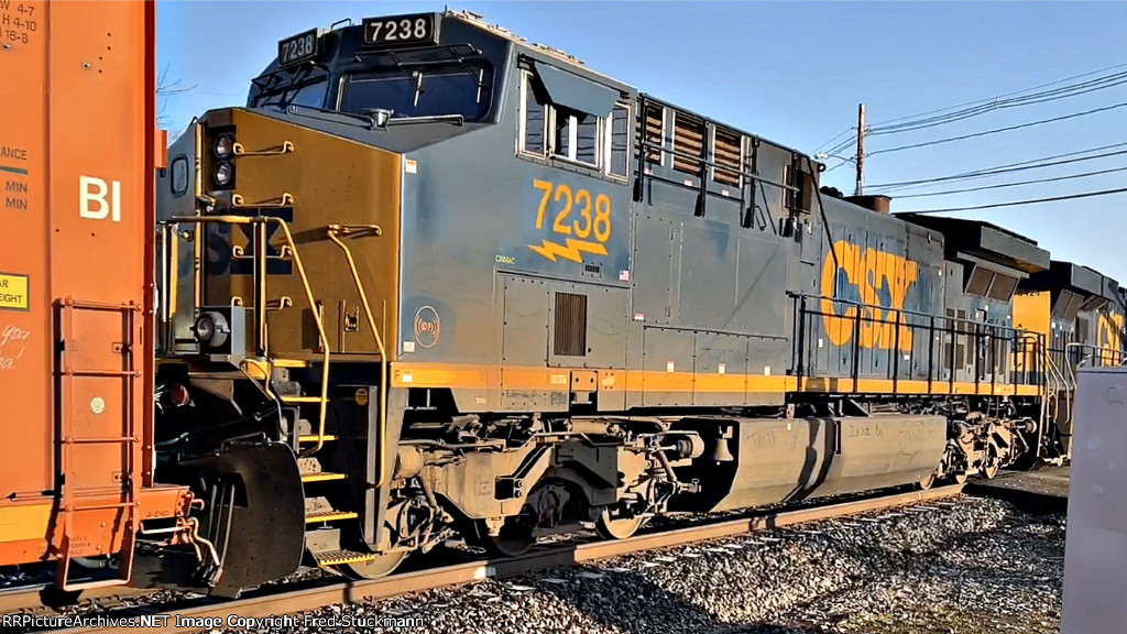 CSX 7238